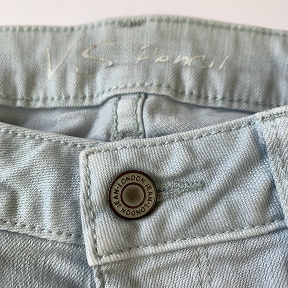 Victoria Secret London Jean Pencil Jeans Size 4 - Picture 3 of 5
